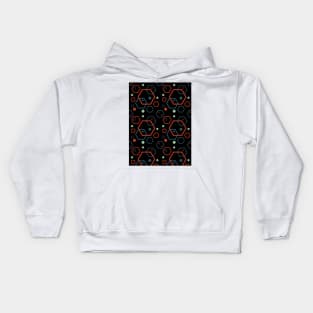 Geometric Kids Hoodie